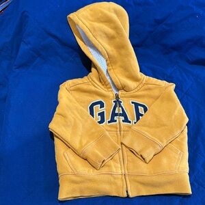 Gap boy 12-18M Sherpa jacket